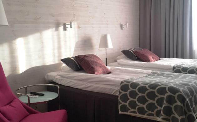 Yxnerum Hotell Exterior foto