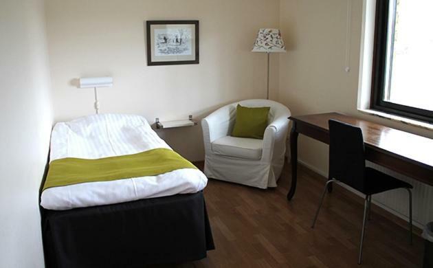 Yxnerum Hotell Exterior foto